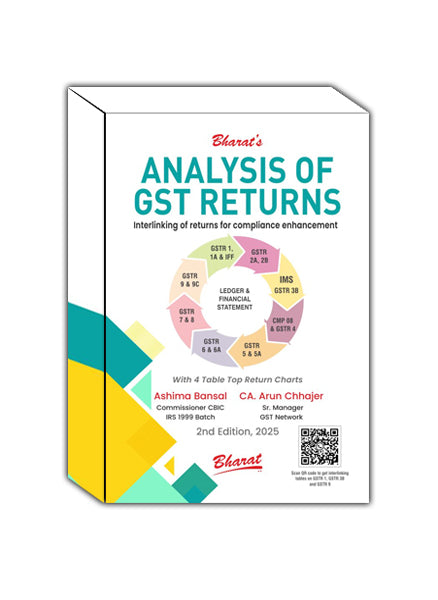 ANALYSIS OF G S T RETURNS 2nd Edition 2025