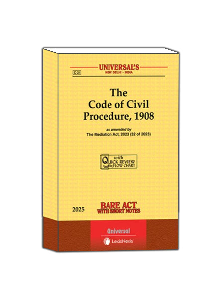 Code of Civil Procedure, 1908