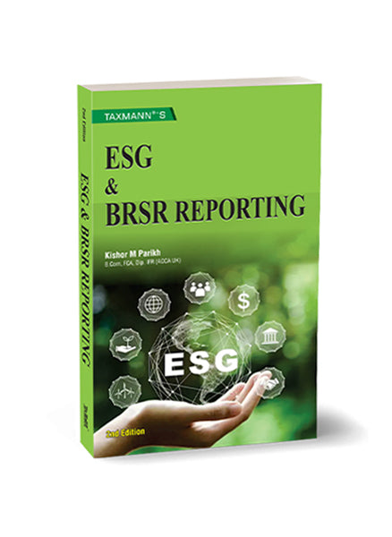 ESG & BRSR Reporting 2nd Edition 2025