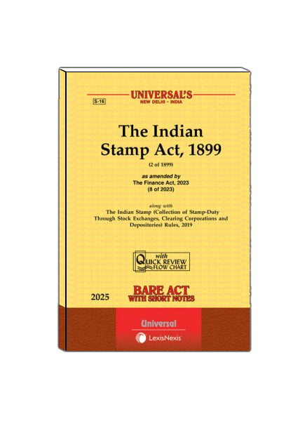 Stamp Act, 1899