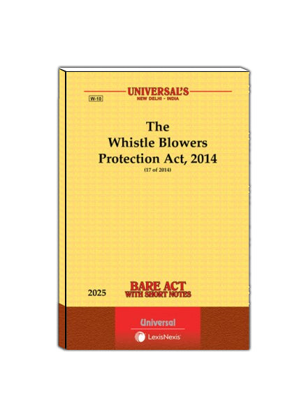 Whistle Blowers Protection Act, 2011 (17 of 2014)