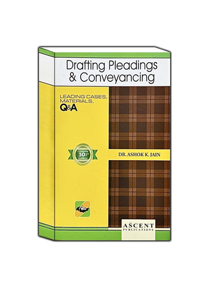 Drafting Pleadings & Conveyancing